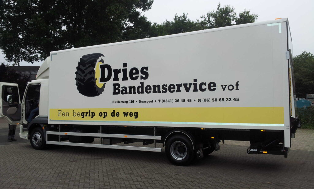 Trailer reclame